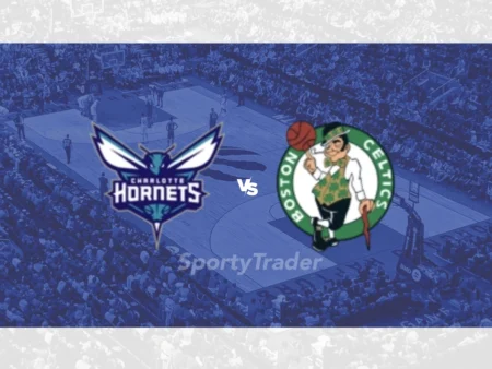 [PROGNÓSTICOS] Charlotte Hornets vs Boston Celtics (NBA – 01/11/24)