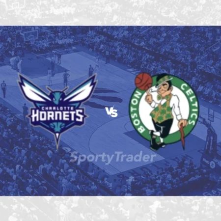 [PROGNÓSTICOS] Charlotte Hornets vs Boston Celtics (NBA – 01/11/24)