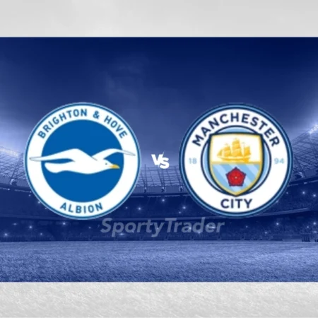 [PROGNÓSTICO] Brighton vs Manchester City (Premier League – 09/11/24)