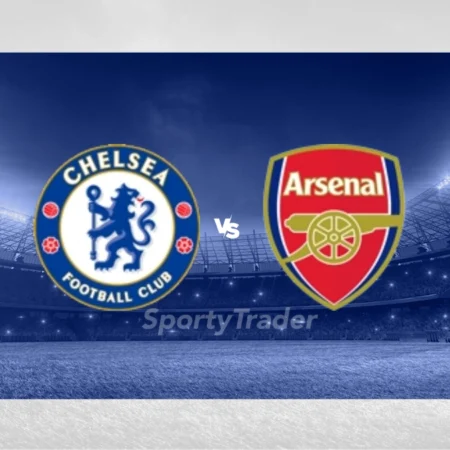 [PROGNÓSTICO] Chelsea vs Arsenal FC (Premier League 09/11/24)