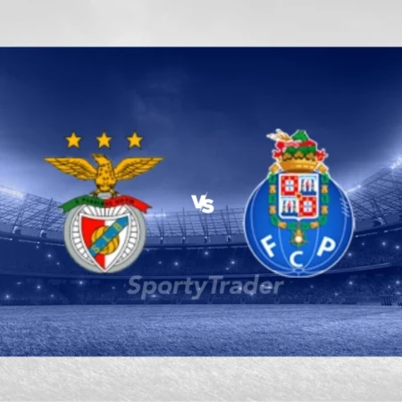 [PROGNÓSTICO] Benfica vs FC Porto (Liga Portugal – 10/11/24)