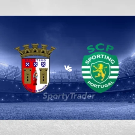 [PROGNÓSTICO] Braga vs Sporting (Liga Portugal – 10/11/24)