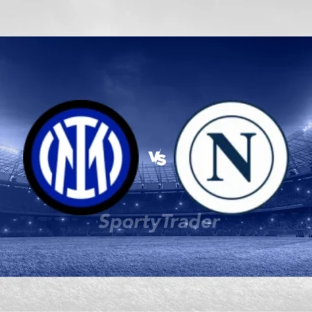 [PROGNÓSTICO] Inter de Milão vs Nápoles (Série A)