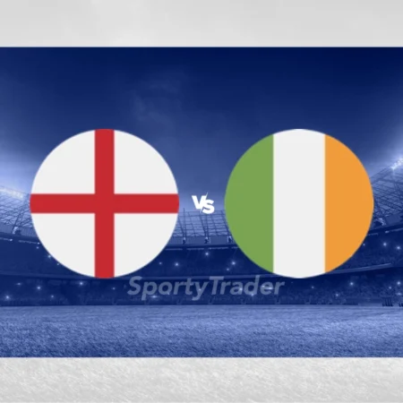 [PROGNÓSTICO] Inglaterra vs Irlanda (Liga das Nações – 17/11/24)