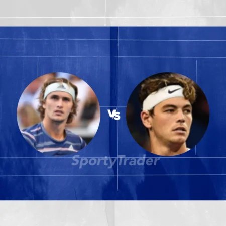 [PROGNÓSTICO] Zverev vs Fritz (ATP Finals – 16/11/24)