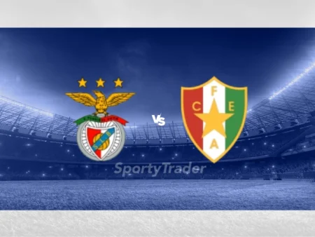 [PROGNÓSTICO] Benfica vs Estrela Amadora (Taça de Portugal – 23/11/24)