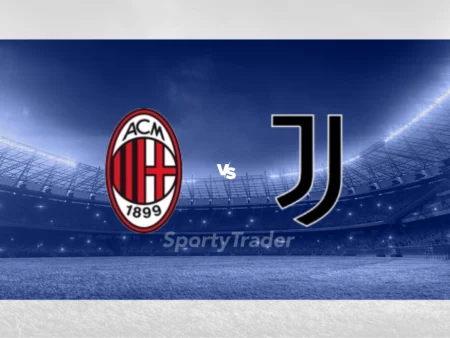 [PROGNÓSTICO] AC Milan vs Juventus (Série A – 23/11/24)