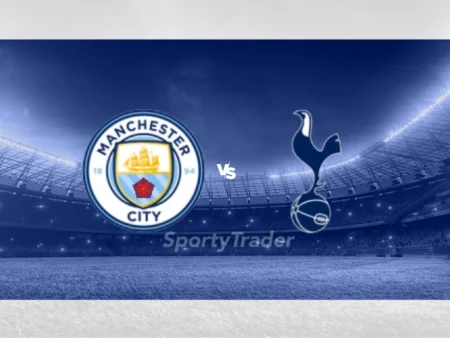 [TIPS] Manchester City vs Tottenham (Premier League – 23/11/24)