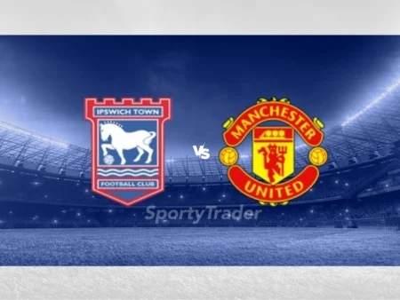 [PROGNÓSTICO] Ipswich Town vs Manchester United (Premier League – 24/11/24)