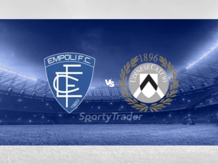 [PROGNÓSTICO] Empoli vs Udinese (Série A – 25/11/24)