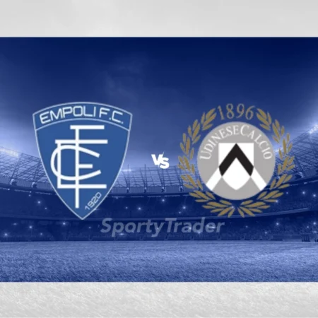 [PROGNÓSTICO] Empoli vs Udinese (Série A – 25/11/24)