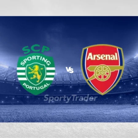 [PROGNÓSTICO] Sporting vs Arsenal FC (Liga dos Campeões – 26/11/24)