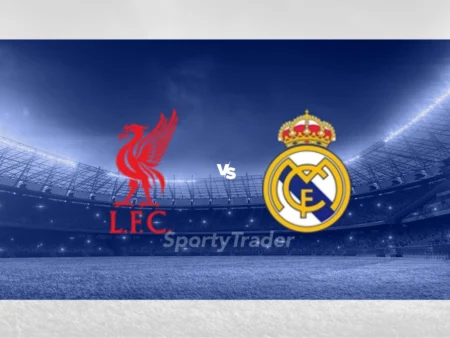 [PROGNÓSTICO] Liverpool FC vs Real Madrid (Liga dos Campeões – 27/11/24)