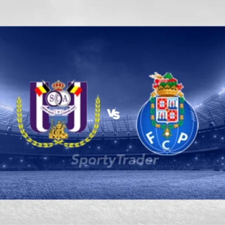 [PROGNÓSTICO] Anderlecht vs FC Porto (Liga Europa – 28/11/24)