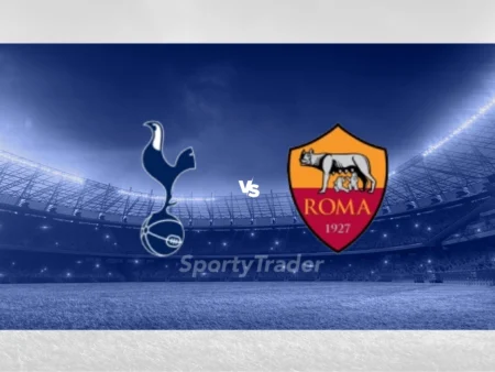 [PROGNÓSTICO] Tottenham vs AS Roma (Liga Europa – 28/11/24)