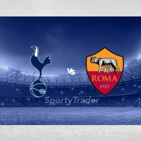 [PROGNÓSTICO] Tottenham vs AS Roma (Liga Europa – 28/11/24)