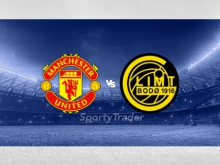 [PROGNÓSTICO] Manchester United vs Bodø/Glimt (Liga Europa – 28/11/24)