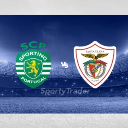 [PROGNÓSTICO] Sporting vs Santa Clara (Liga Portugal – 30/11/24)