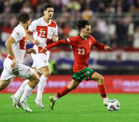 Croácia 1-1 Portugal: Vitória de 45 minutos e queda na segunda parte