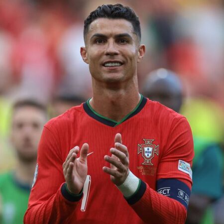 Cristiano Ronaldo: «Fico dececionado com alguns jogadores que não querem representar a Seleção»