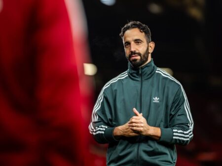 Rúben Amorim explica decisão difícil de deixar o Sporting para o Manchester United