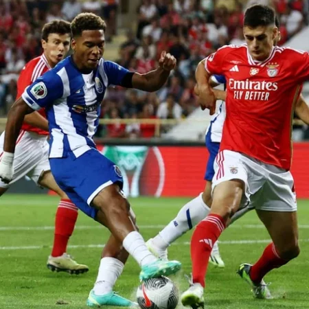 Mudança Tática no Benfica? O FC Porto Não é o Bayern Munique