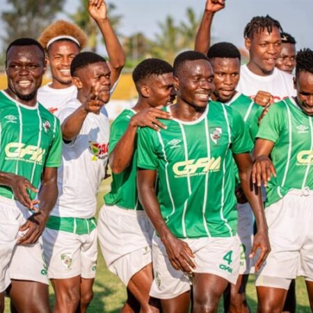 “Locomotivas” de Maputo e Beira enfrentam-se nas meias-finais da Taça de Moçambique