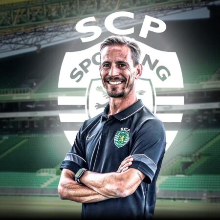 João Pereira é o novo treinador do Sporting: Substitui Rúben Amorim com Luís Neto como adjunto