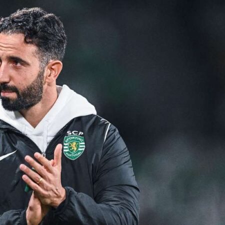 Rúben Amorim Reflete Sobre a Última Despedida em Alvalade