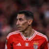 Di María concorda com Otamendi e não com Lage: «Demos 45 minutos e pagámos caro»