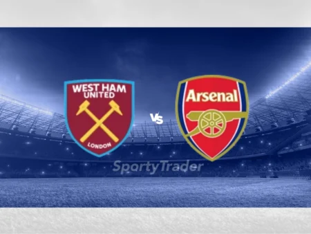 [PROGNÓSTICO] West Ham vs Arsenal (Premier League – 30/11/24)