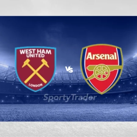 [PROGNÓSTICO] West Ham vs Arsenal (Premier League – 30/11/24)