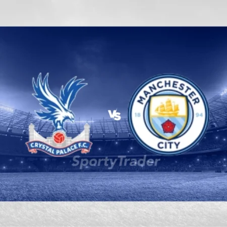 [PROGNÓSTICO] Crystal Palace vs Manchester City (Premier League – 07/12/24)