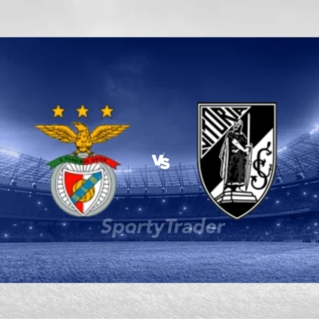 [PROGNÓSTICO] Benfica vs Vitória Guimarães (Liga Portugal – 07/12/24)