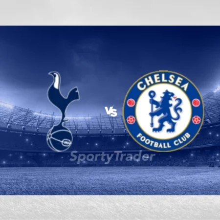 [PROGNÓSTICO] Tottenham vs Chelsea (Premier League – 08/12/24)