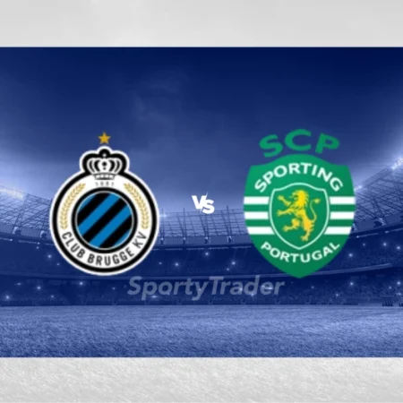 [PROGNÓSTICO] Club Brugge KV vs Sporting (Liga dos Campeões – 10/12/24)