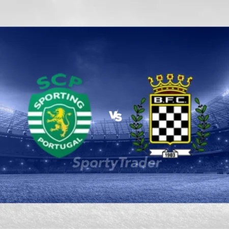 [PROGNÓSTICO] Sporting vs Boavista (Liga Portugal Betclic – 14/12/24)