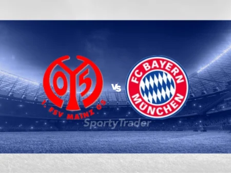 [PROGNÓSTICO] FSV Mainz vs Bayern Munique (Bundesliga – 14/12/24)