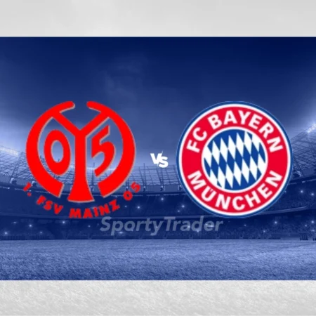 [PROGNÓSTICO] FSV Mainz vs Bayern Munique (Bundesliga – 14/12/24)