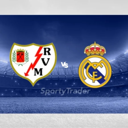 [PROGNÓSTICO] Rayo Vallecano vs Real Madrid (LaLiga – 14/12/24)