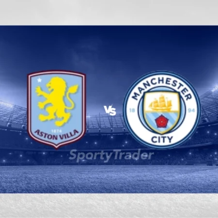 [PROGNÓSTICO] Aston Villa vs Manchester City (Premier League – 21/12/24)