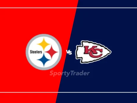 [PROGNÓSTICO] Pittsburgh Steelers vs Kansas City Chiefs (NFL. 25/12/24)