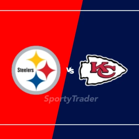 [PROGNÓSTICO] Pittsburgh Steelers vs Kansas City Chiefs (NFL. 25/12/24)