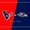 [PROGNÓSTICO] Houston Texans vs Baltimore Ravens (NFL – 25/12/24)