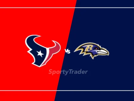 [PROGNÓSTICO] Houston Texans vs Baltimore Ravens (NFL – 25/12/24)