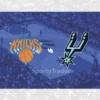 [PROGNÓSTICOS] NY Knicks vs San Antonio Spurs (NBA – 25/12/24)