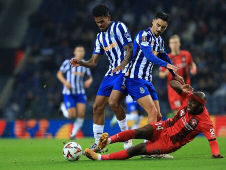 FC Porto vence Midtjylland por 2-0: Eustáquio envia recado sobre a vitória “de serviços mínimos”