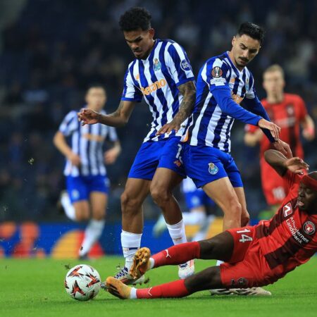 FC Porto vence Midtjylland por 2-0: Eustáquio envia recado sobre a vitória “de serviços mínimos”