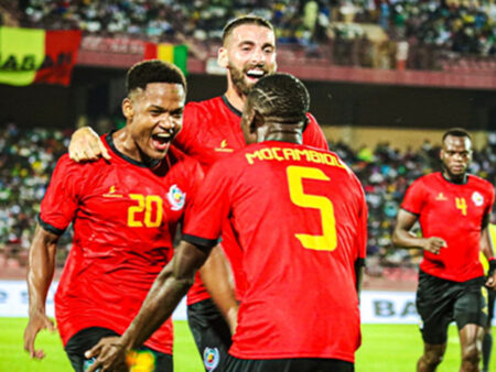 Mambas Mantêm a 96ª Posição no Ranking da FIFA