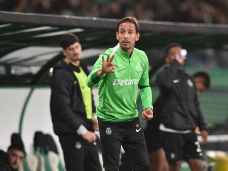 João Pereira nasceu para sofrer: Sporting avança na Taça de Portugal com dificuldade